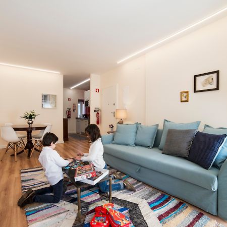 Lis Apartments Lisbon Bagian luar foto