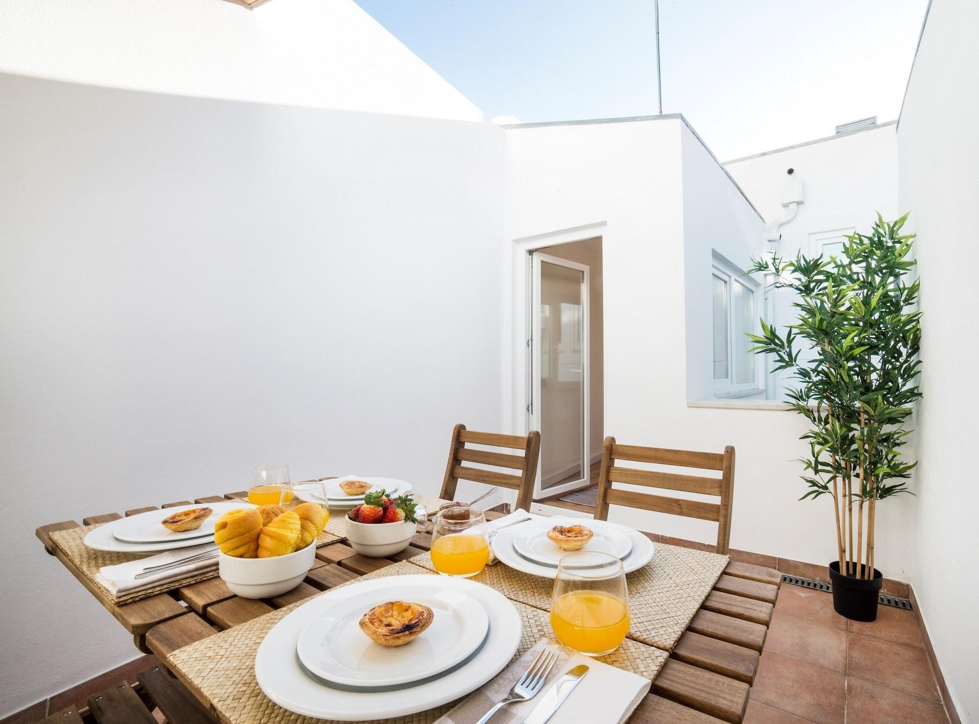 Lis Apartments Lisbon Bagian luar foto