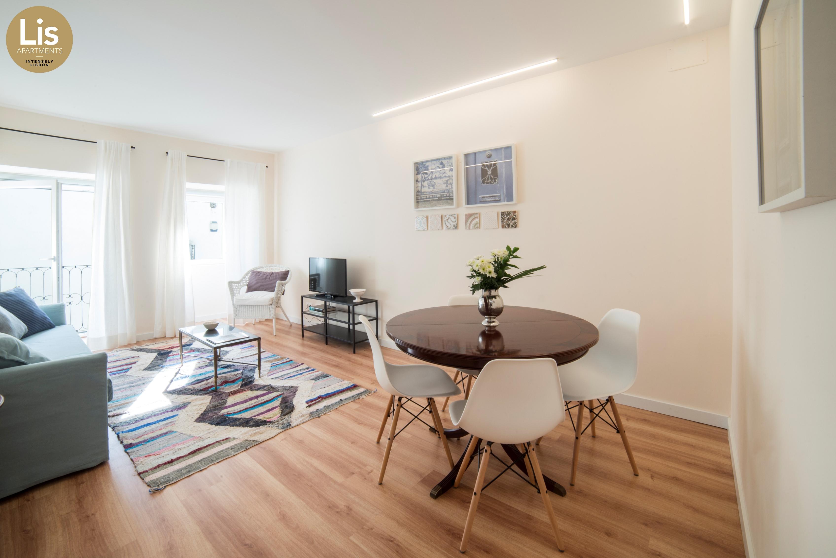 Lis Apartments Lisbon Bagian luar foto