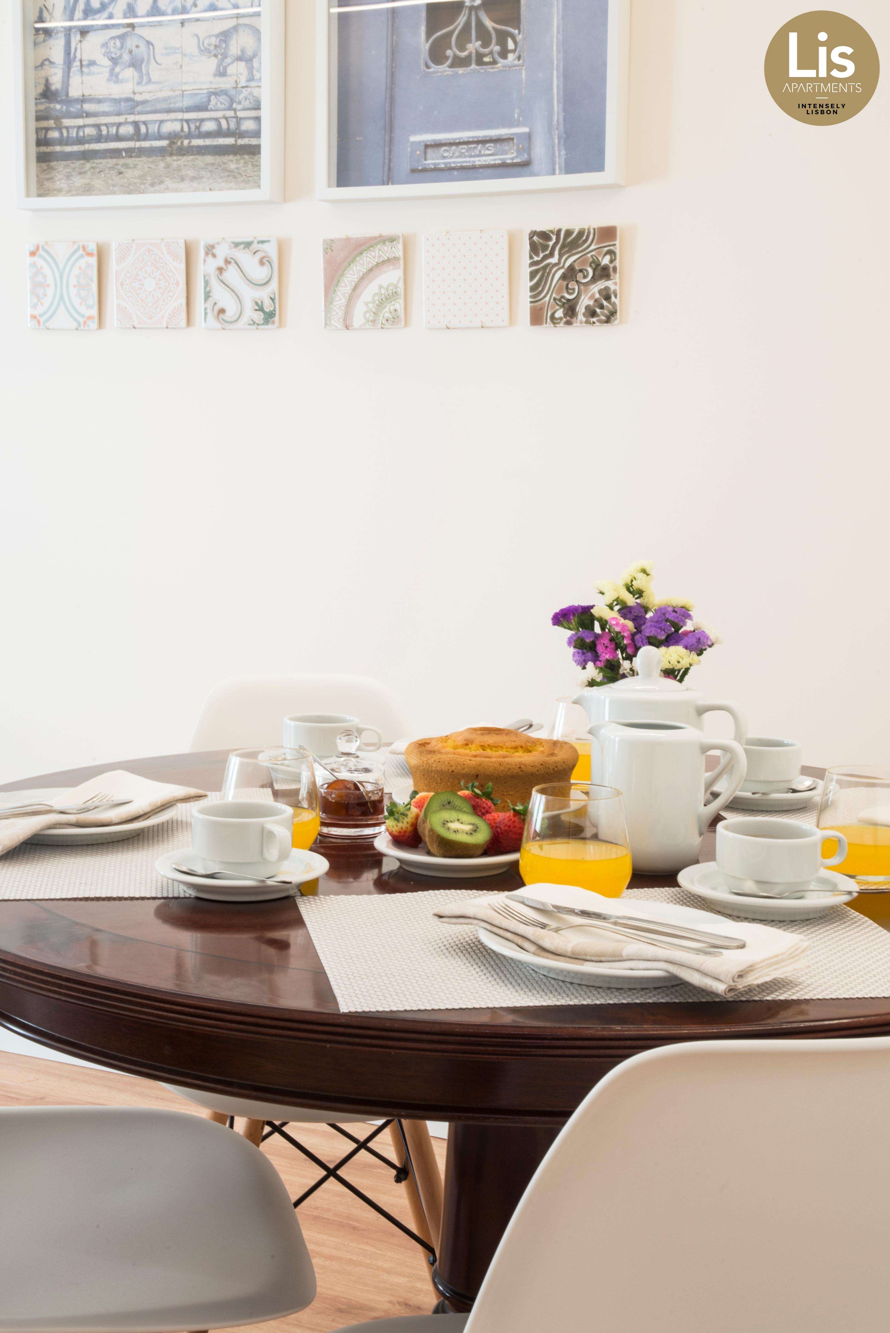 Lis Apartments Lisbon Bagian luar foto