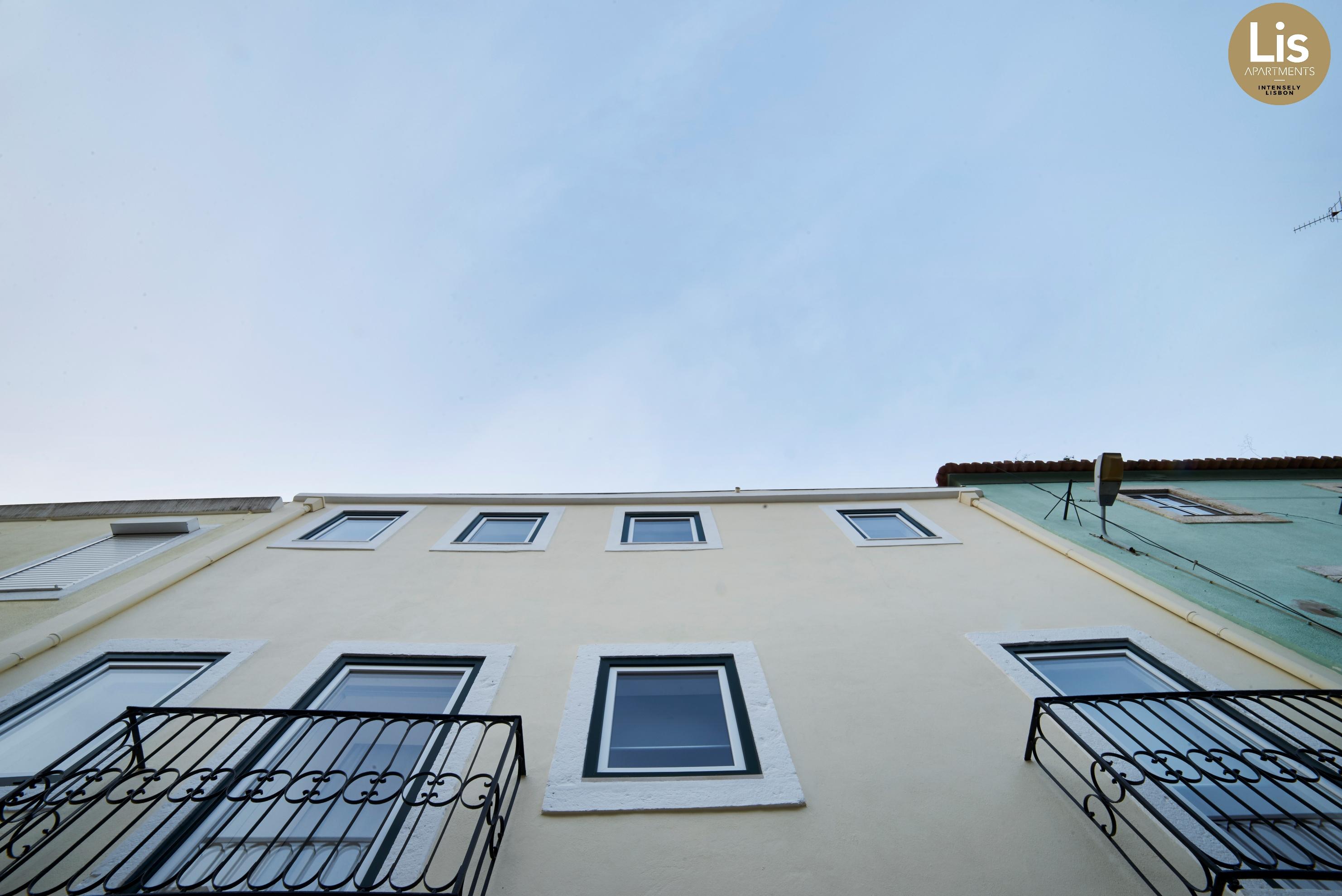 Lis Apartments Lisbon Bagian luar foto
