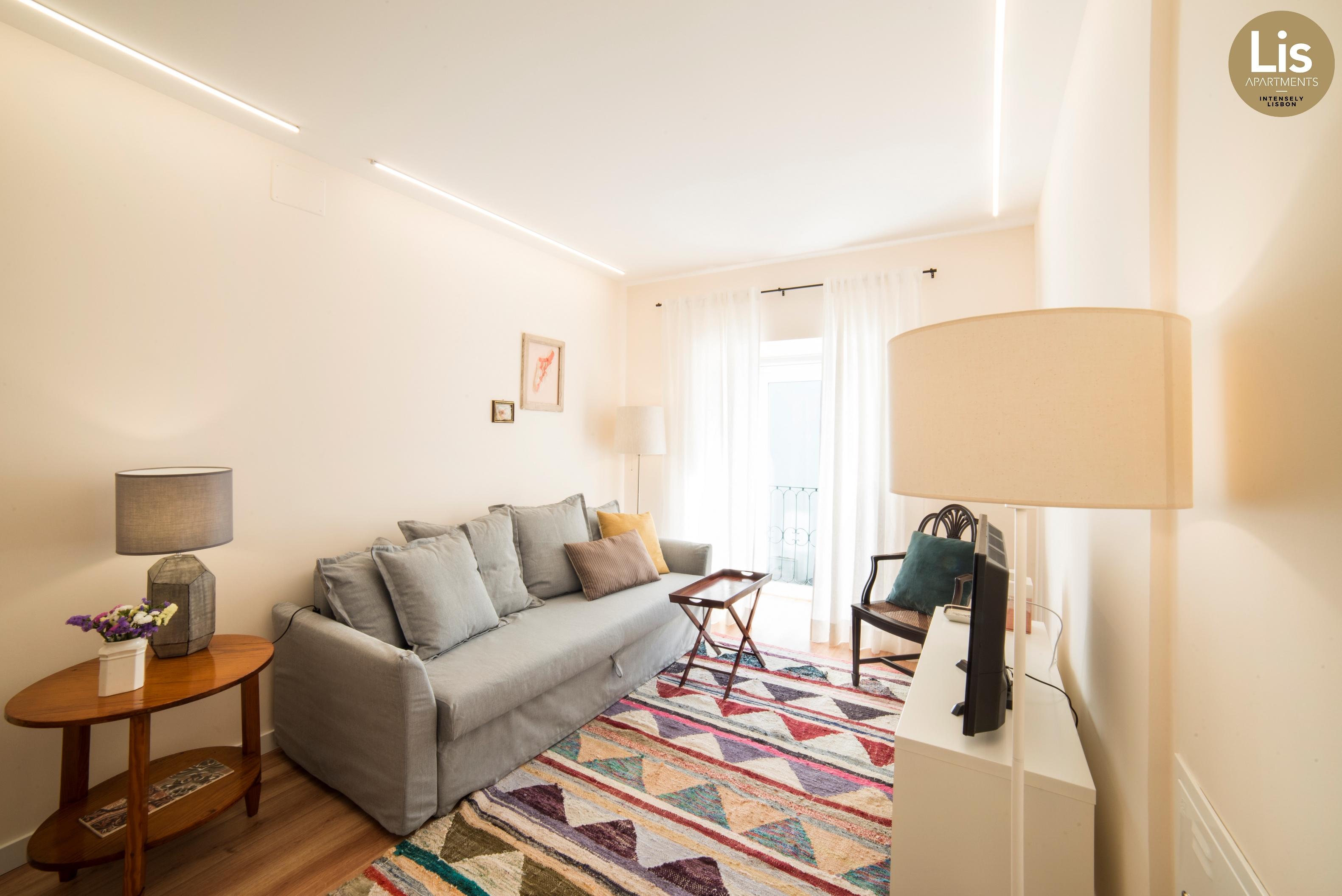 Lis Apartments Lisbon Bagian luar foto