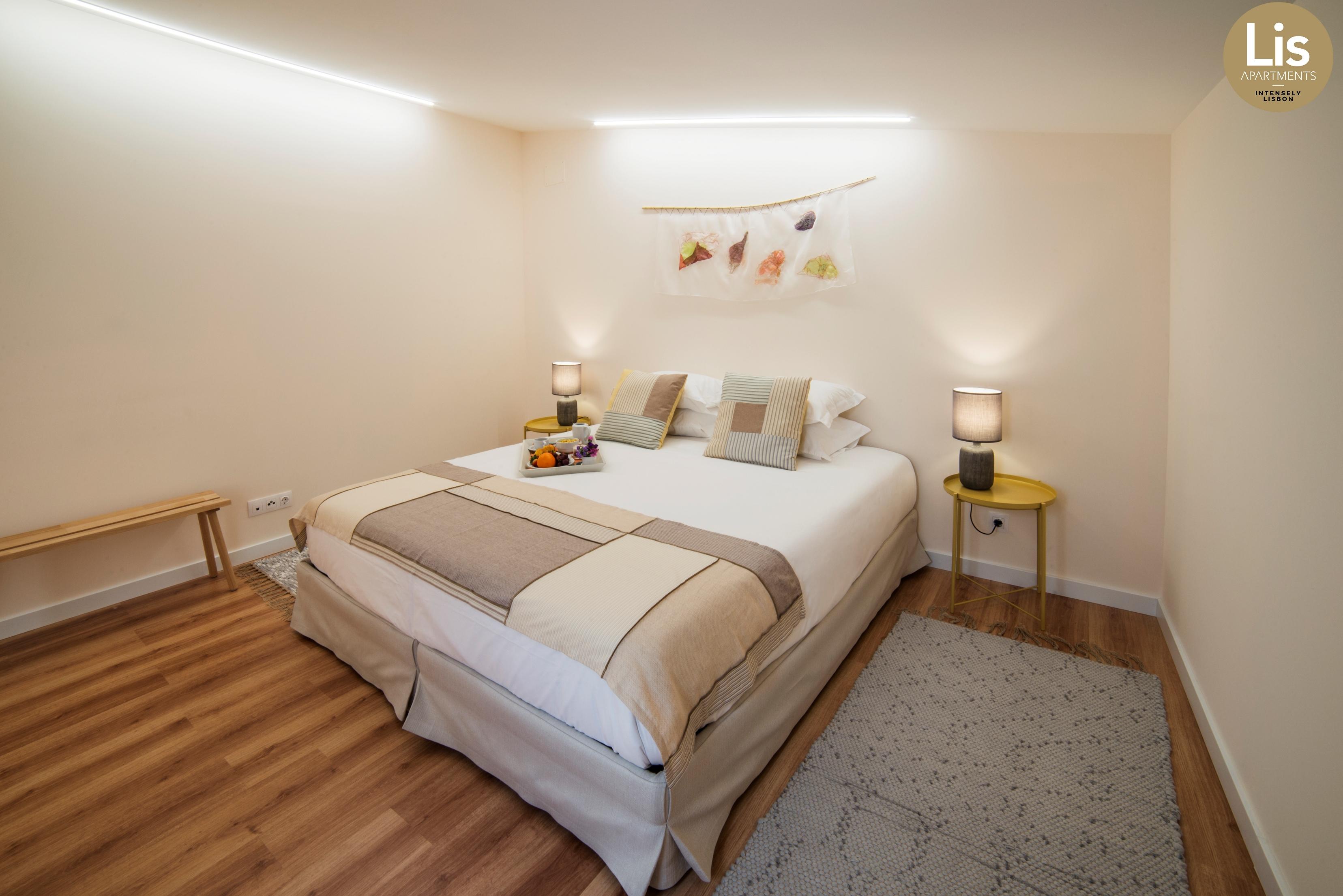 Lis Apartments Lisbon Bagian luar foto
