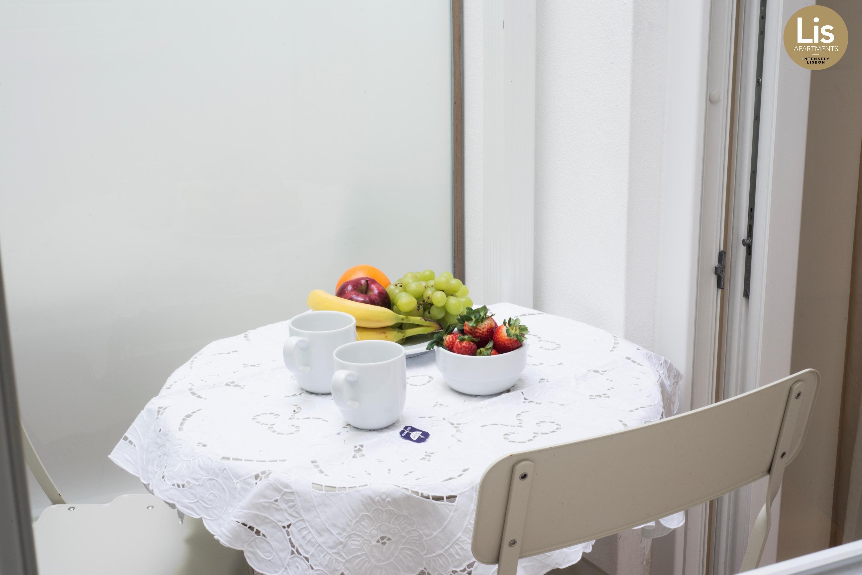 Lis Apartments Lisbon Bagian luar foto