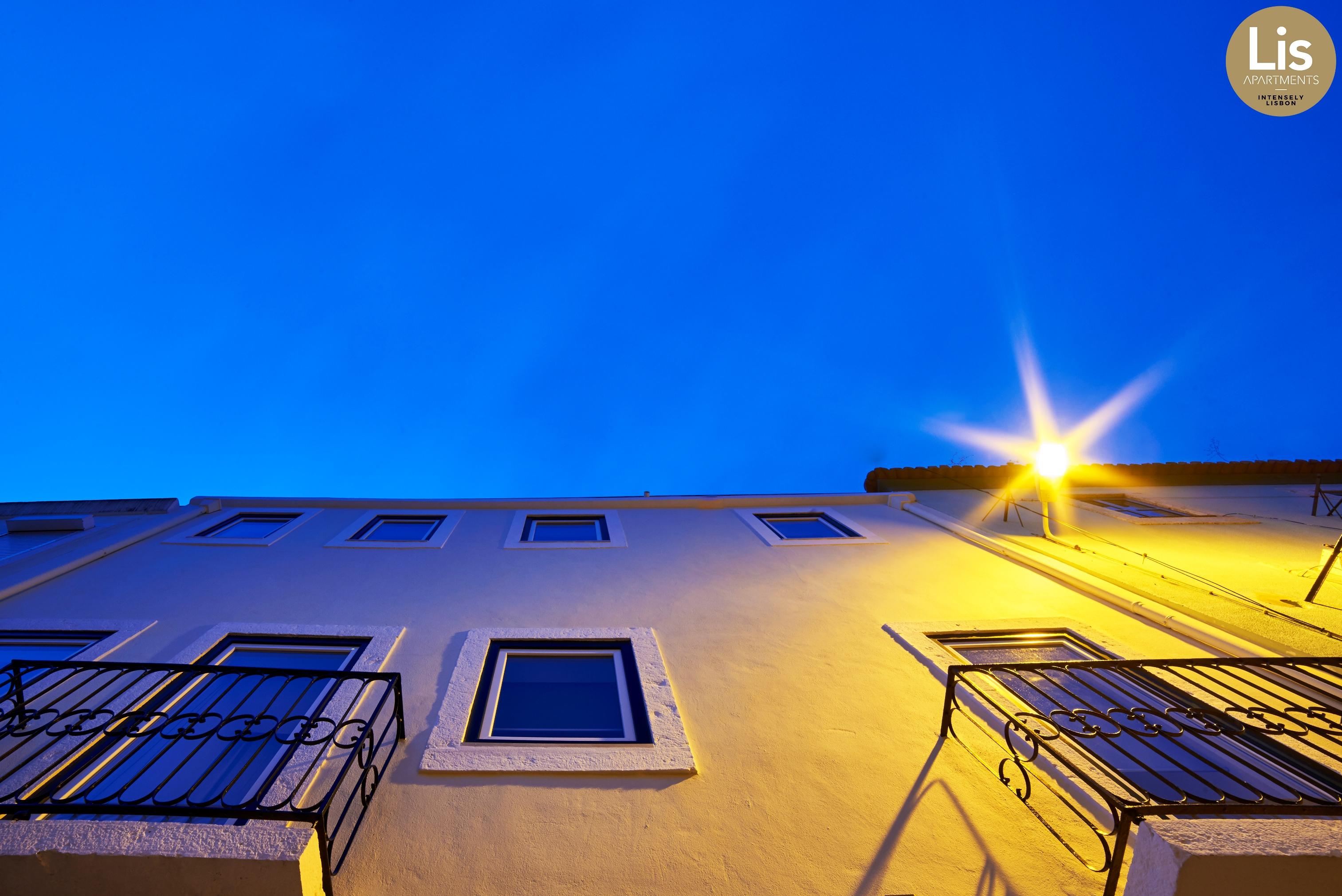 Lis Apartments Lisbon Bagian luar foto