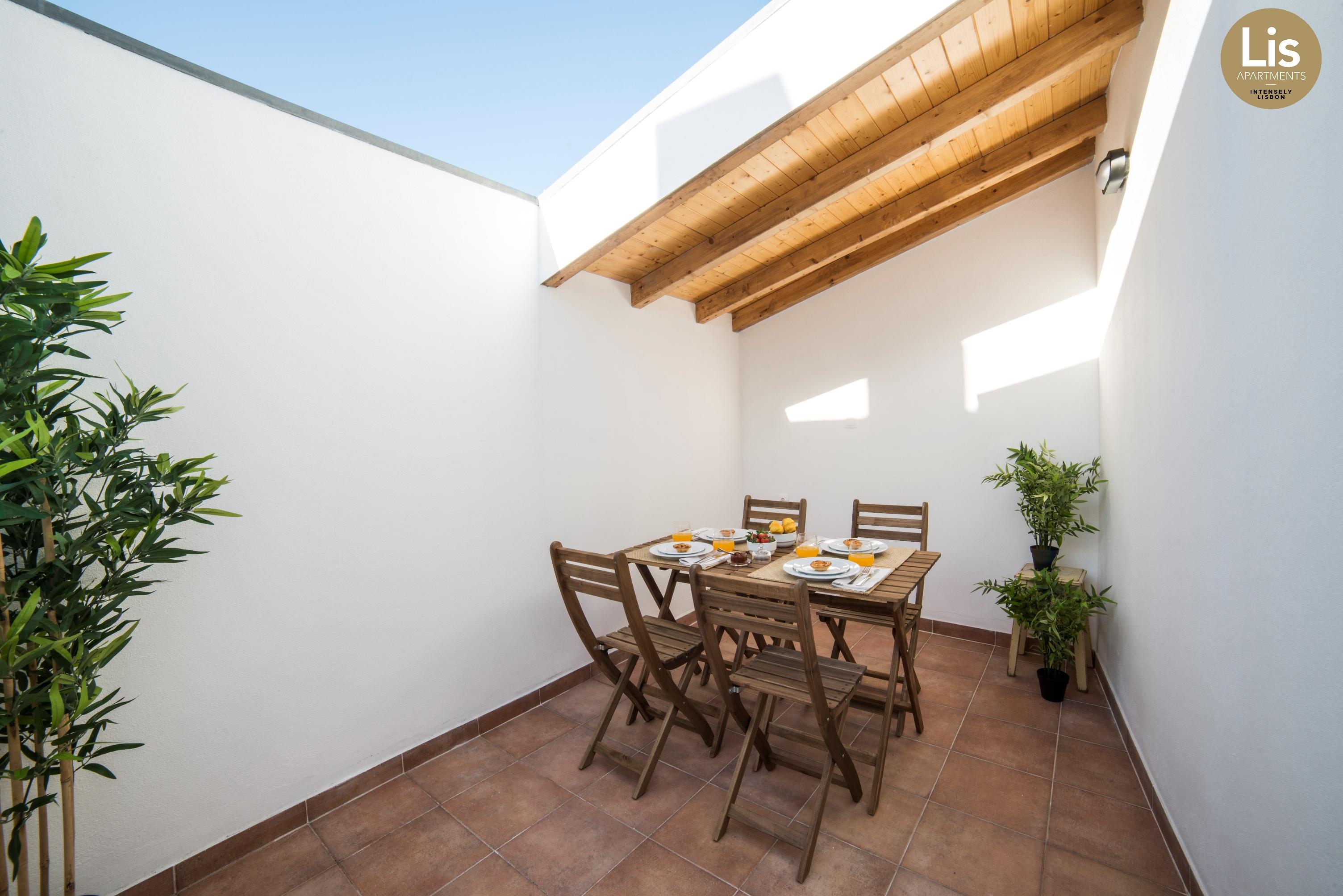 Lis Apartments Lisbon Bagian luar foto