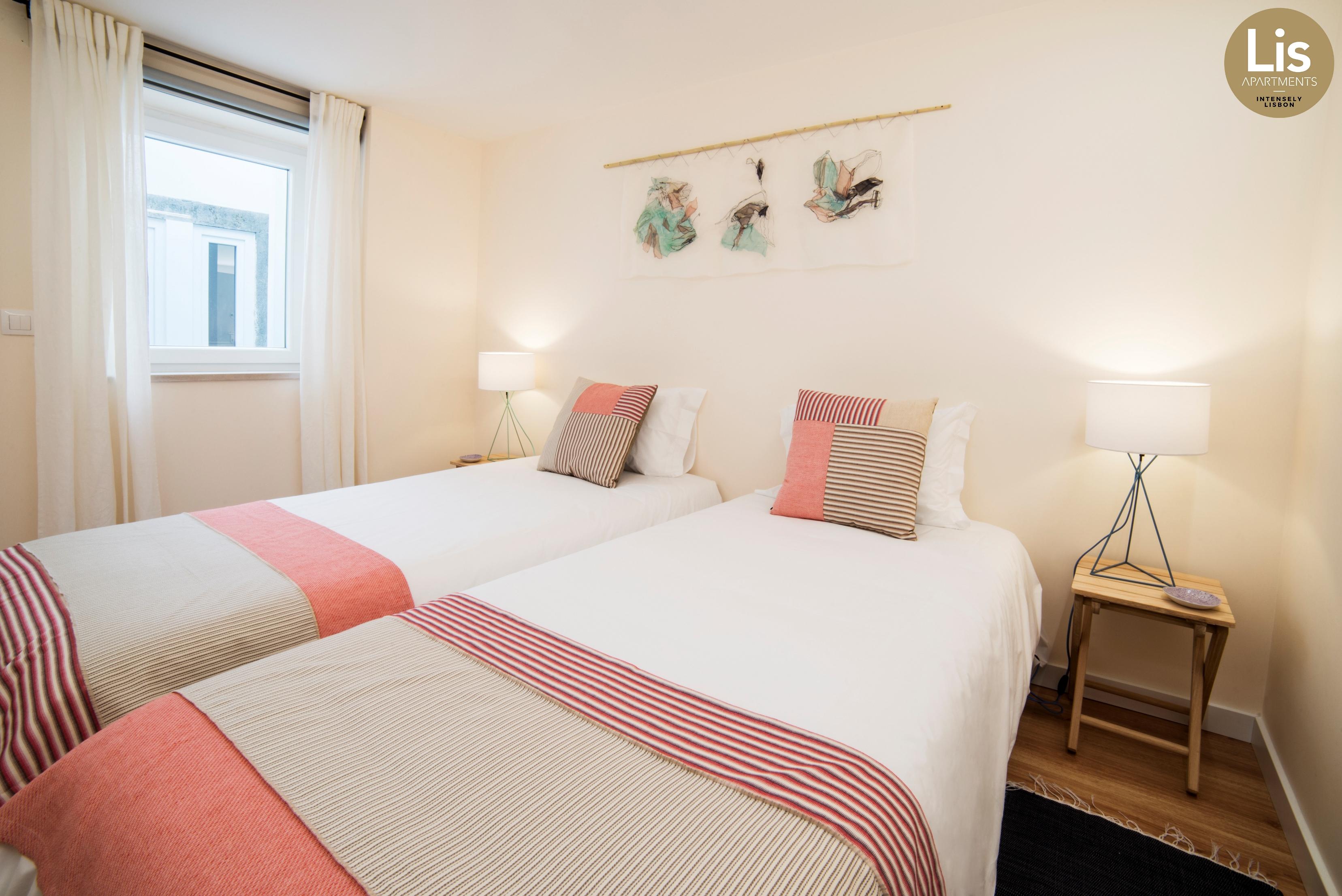 Lis Apartments Lisbon Bagian luar foto