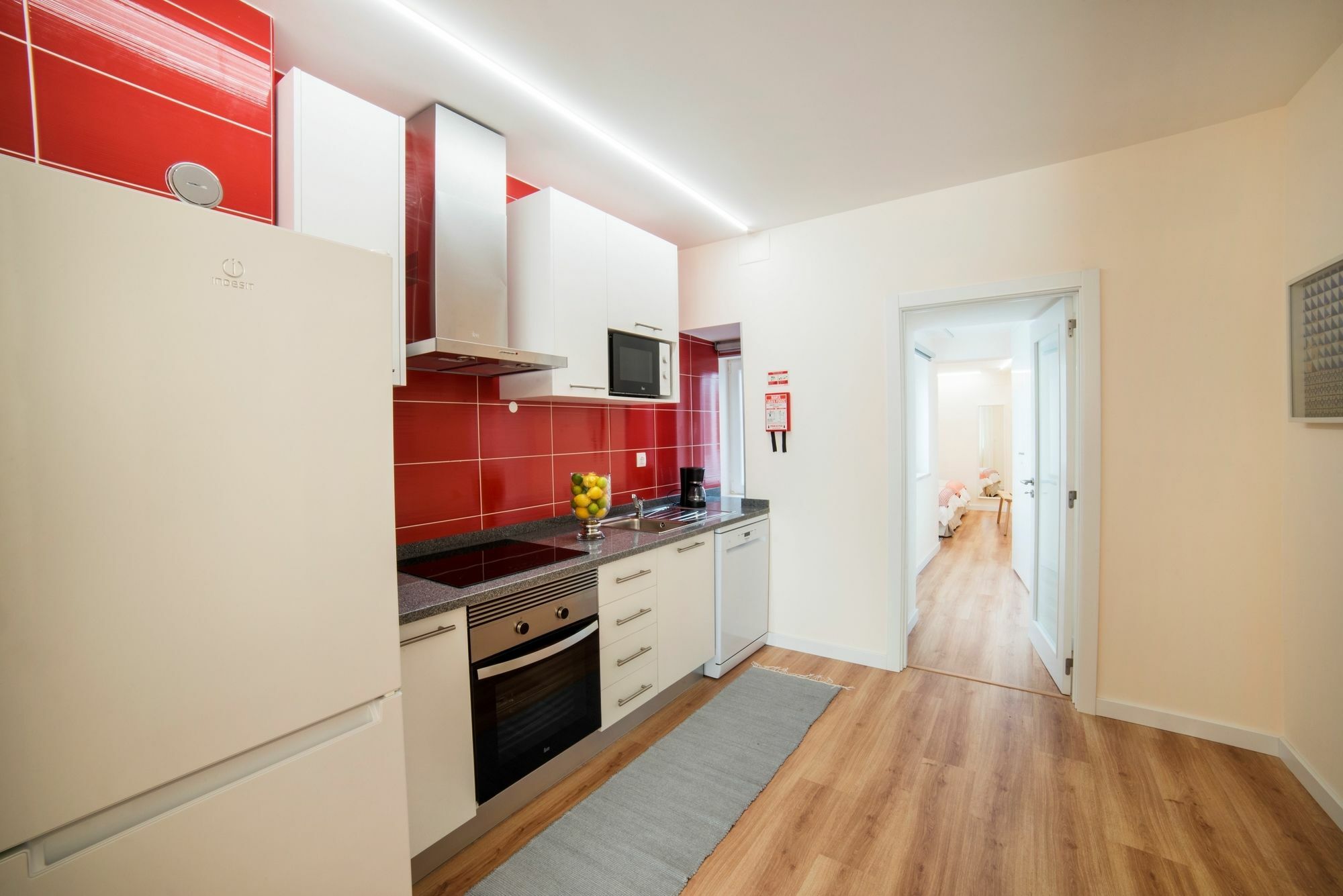 Lis Apartments Lisbon Bagian luar foto
