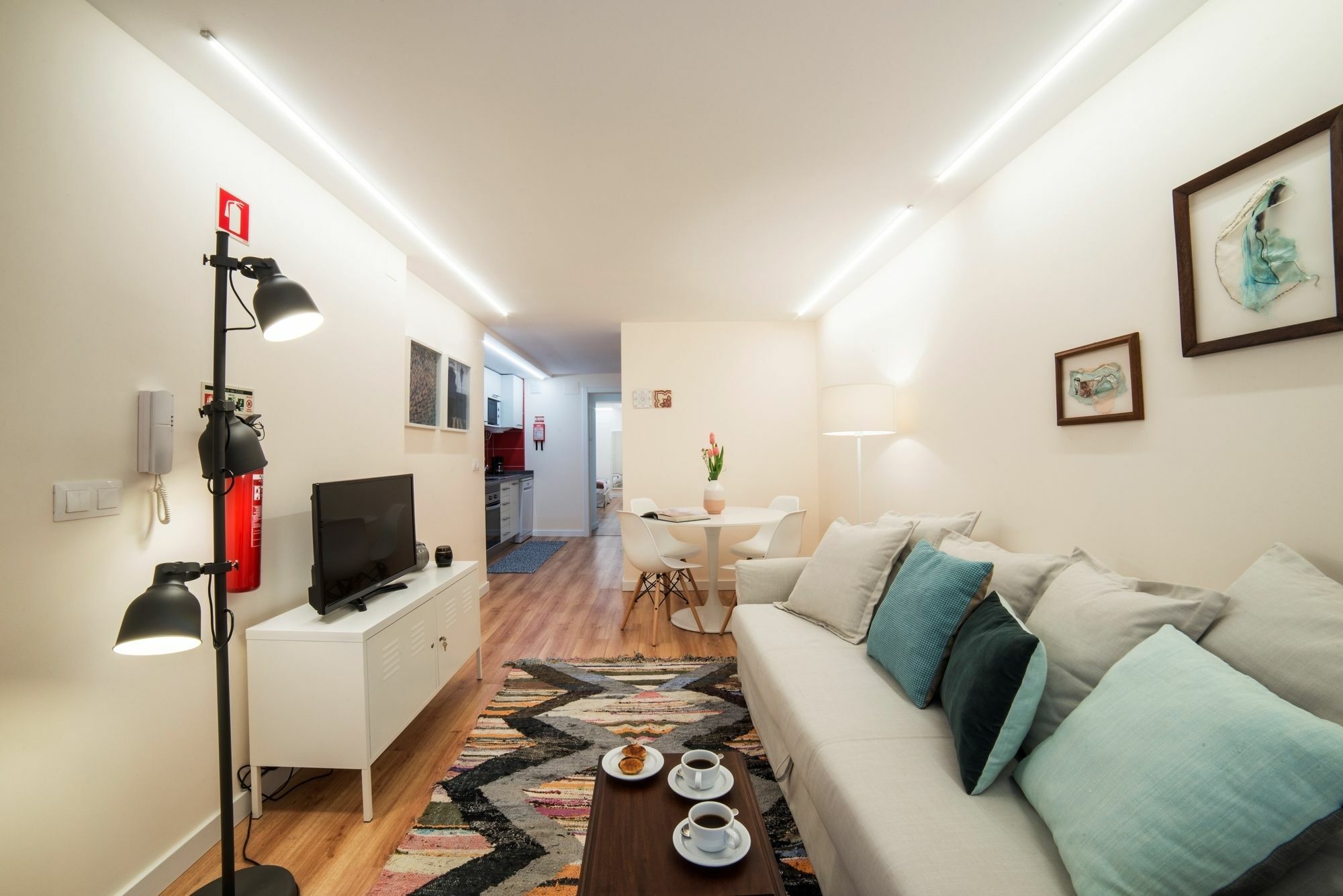 Lis Apartments Lisbon Bagian luar foto