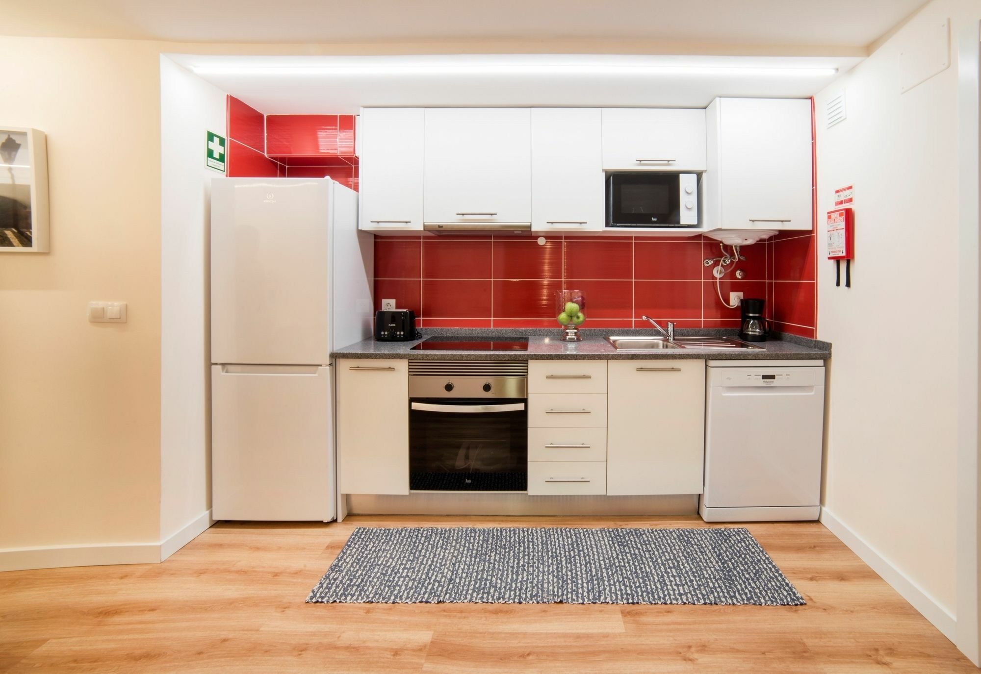 Lis Apartments Lisbon Bagian luar foto