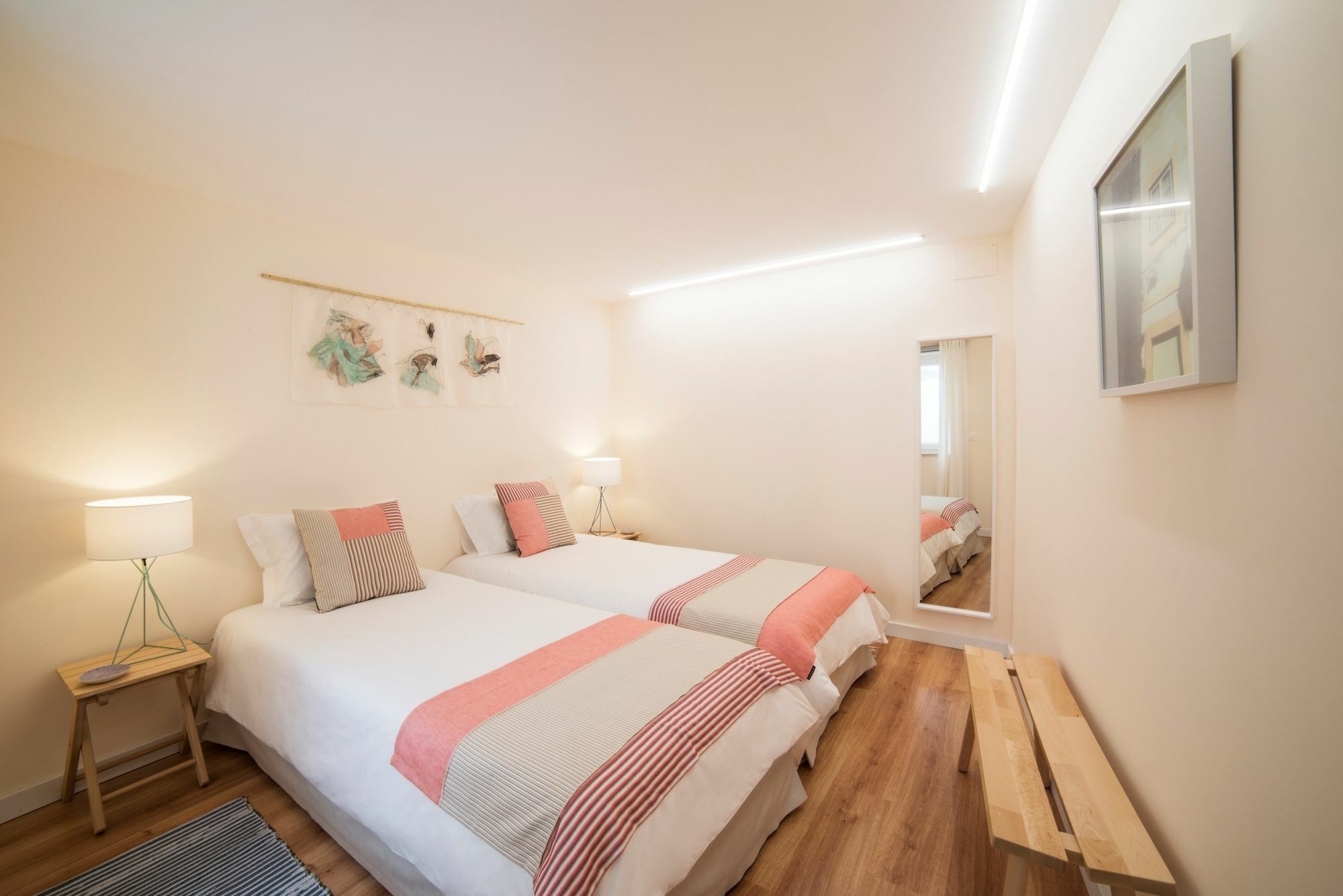 Lis Apartments Lisbon Bagian luar foto