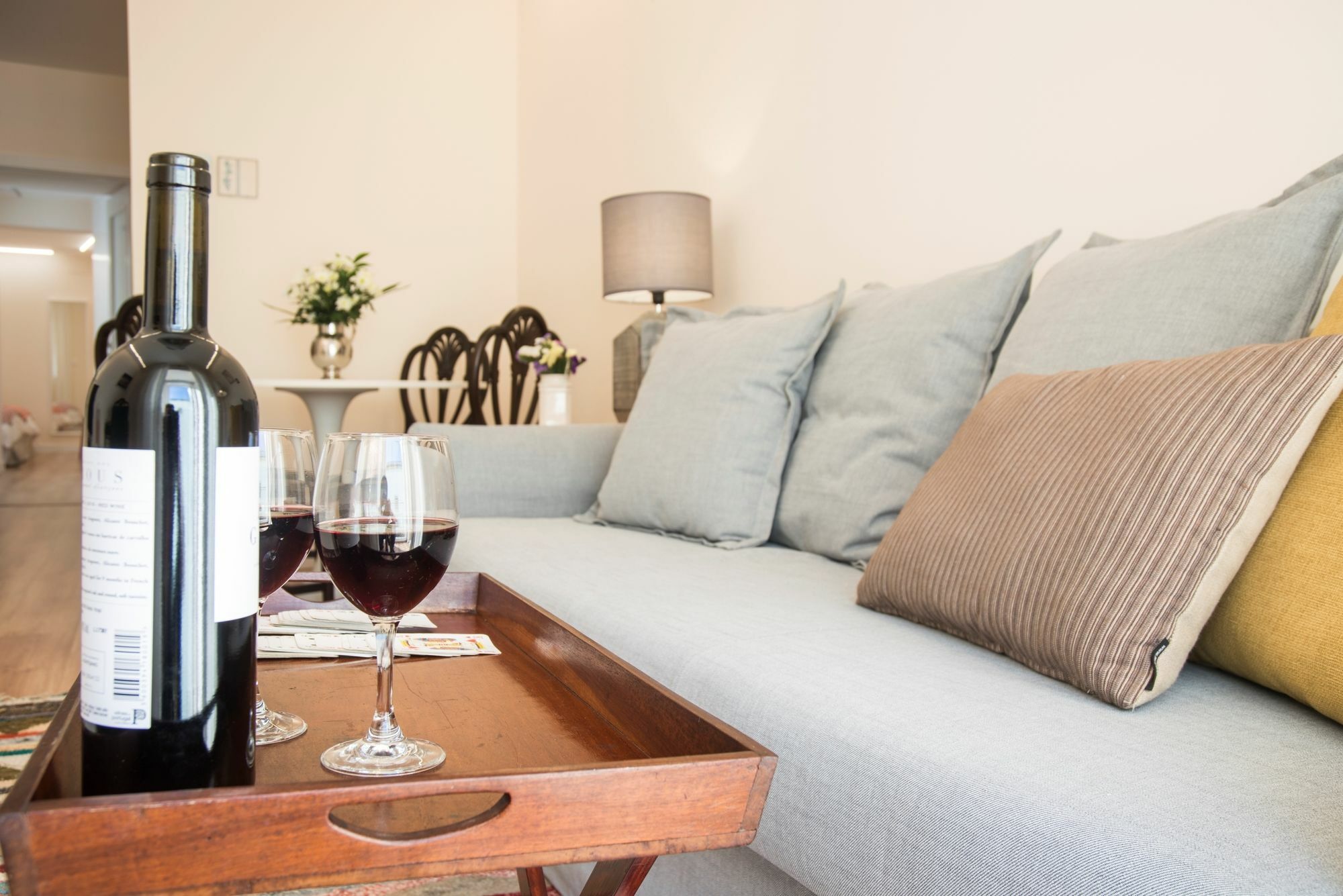 Lis Apartments Lisbon Bagian luar foto