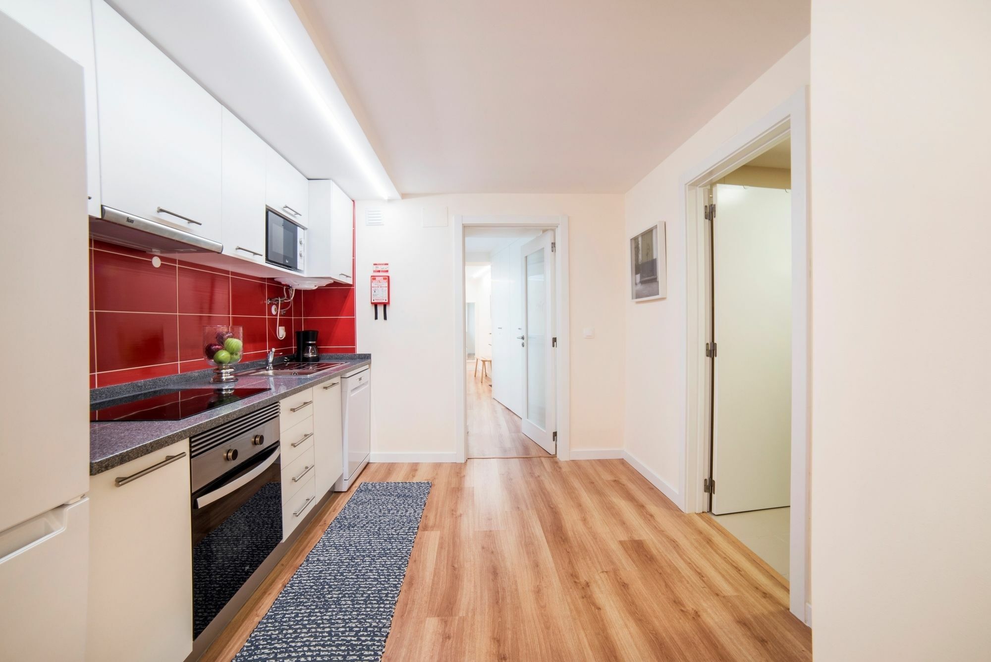 Lis Apartments Lisbon Bagian luar foto