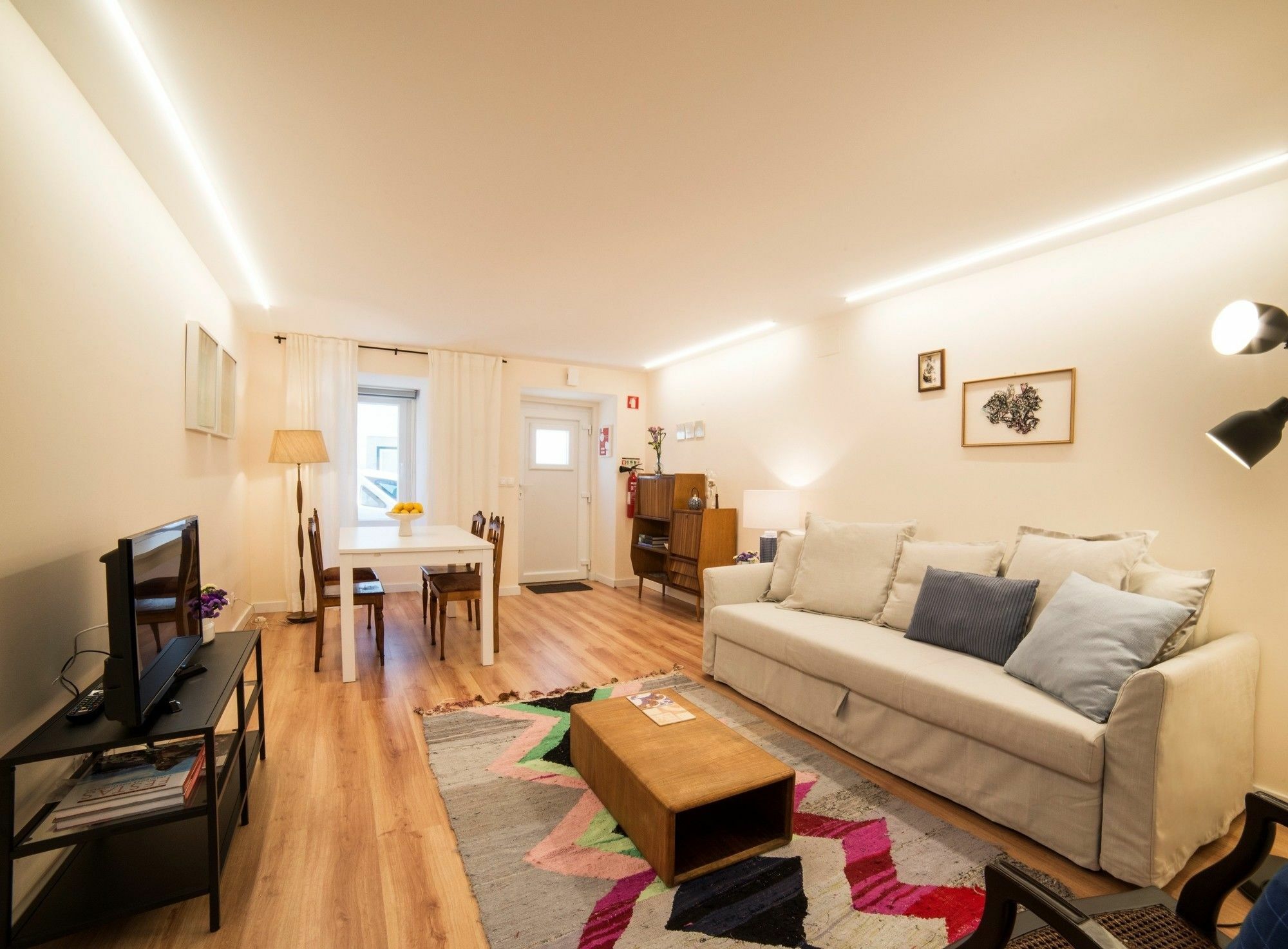 Lis Apartments Lisbon Bagian luar foto