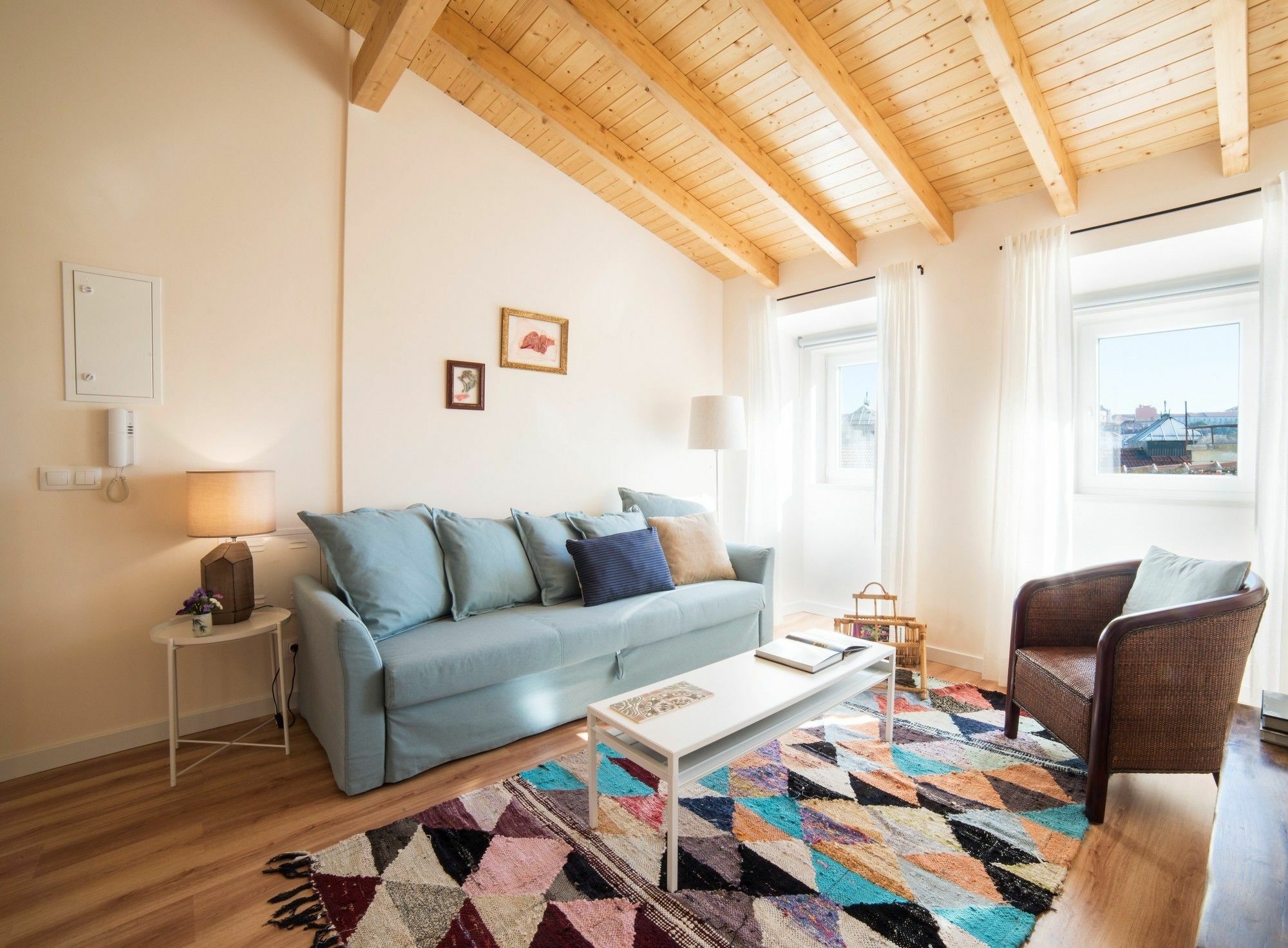 Lis Apartments Lisbon Bagian luar foto