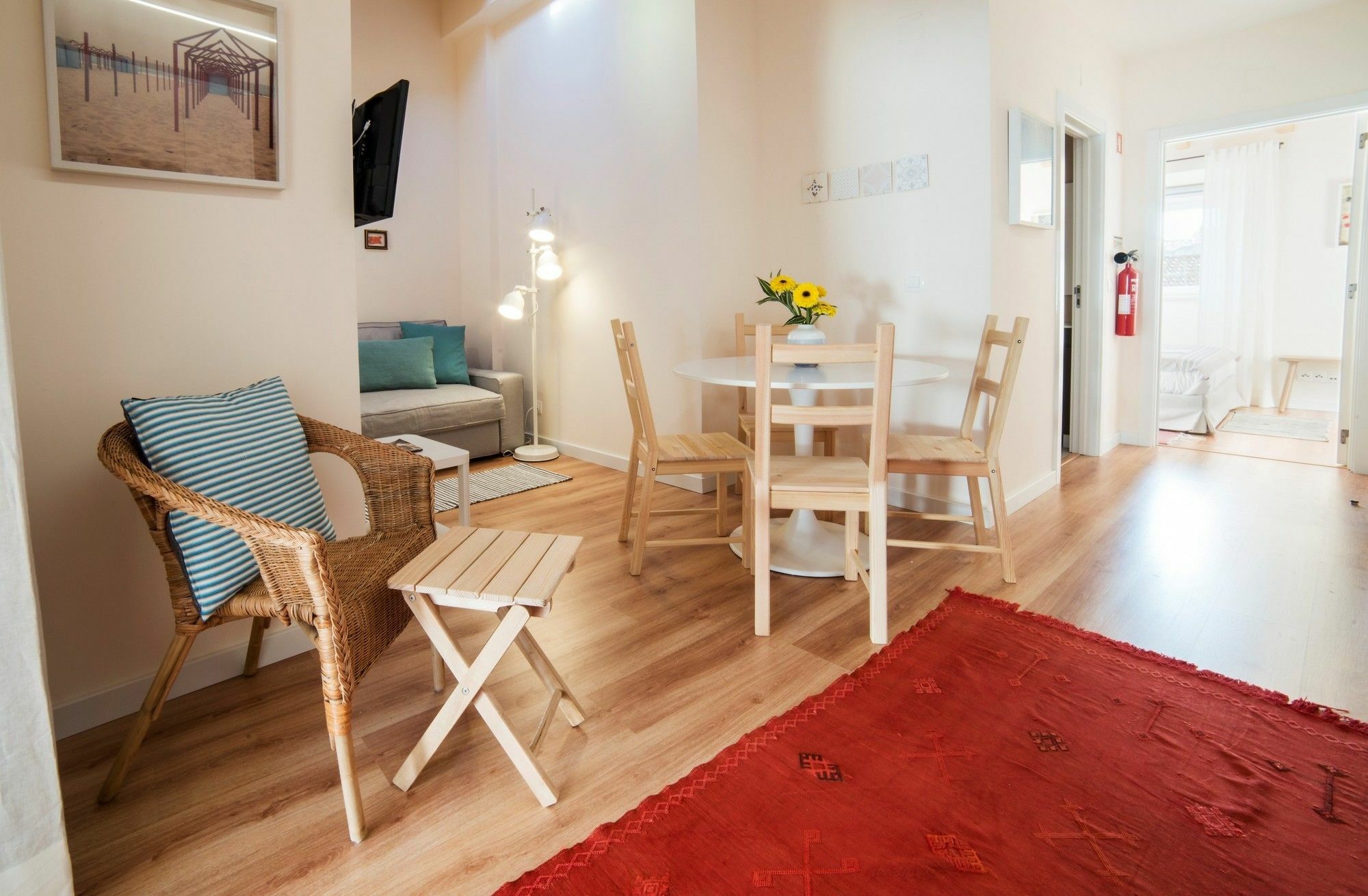 Lis Apartments Lisbon Bagian luar foto