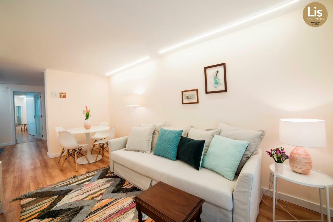 Lis Apartments Lisbon Bagian luar foto