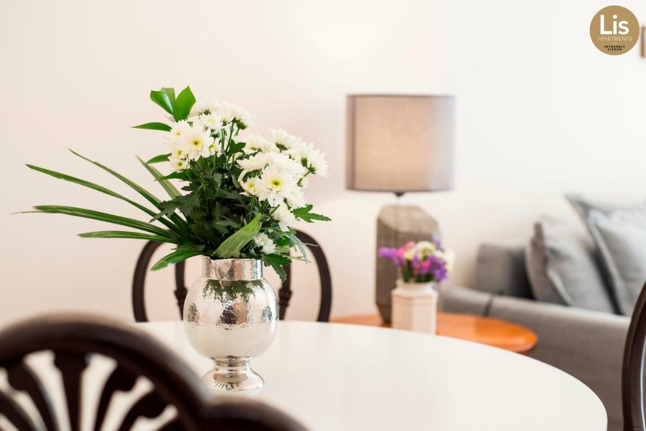 Lis Apartments Lisbon Bagian luar foto