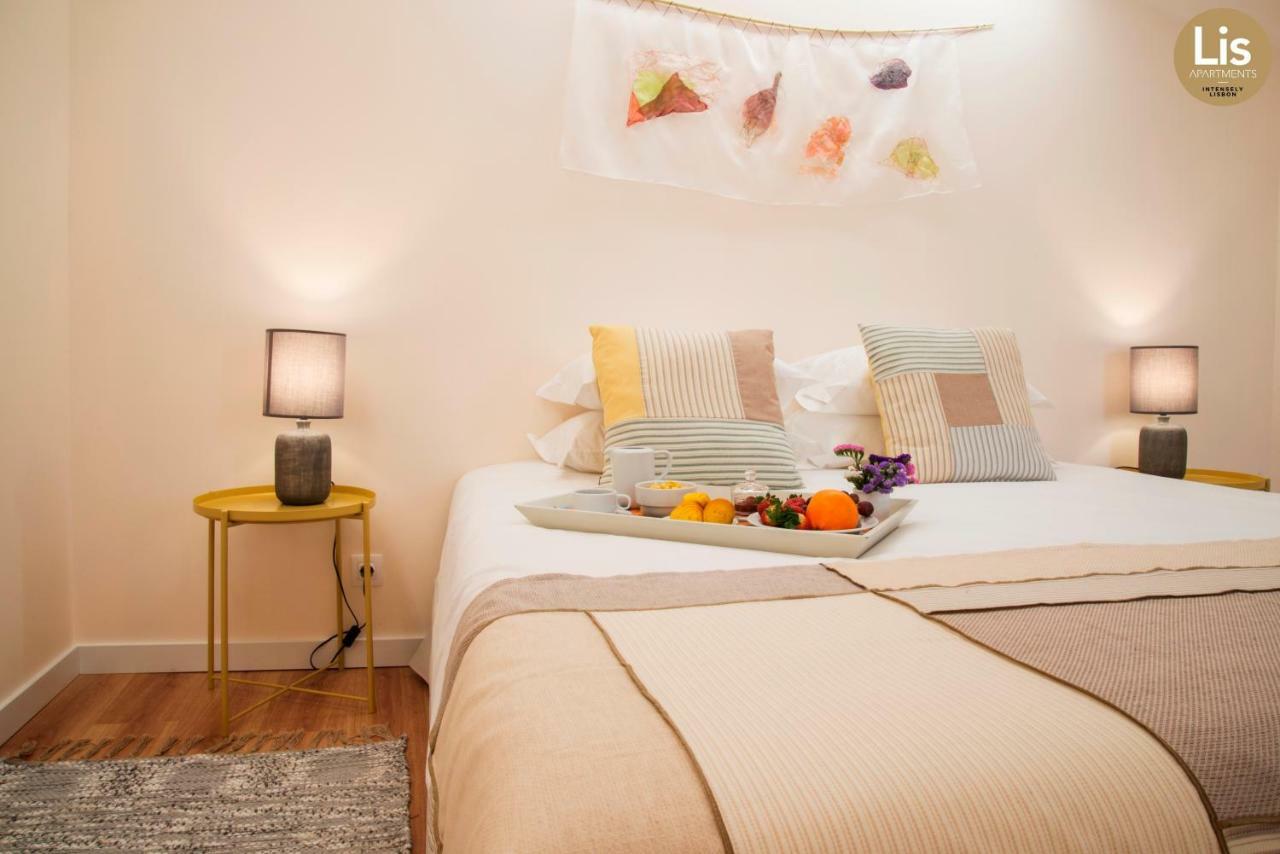 Lis Apartments Lisbon Bagian luar foto