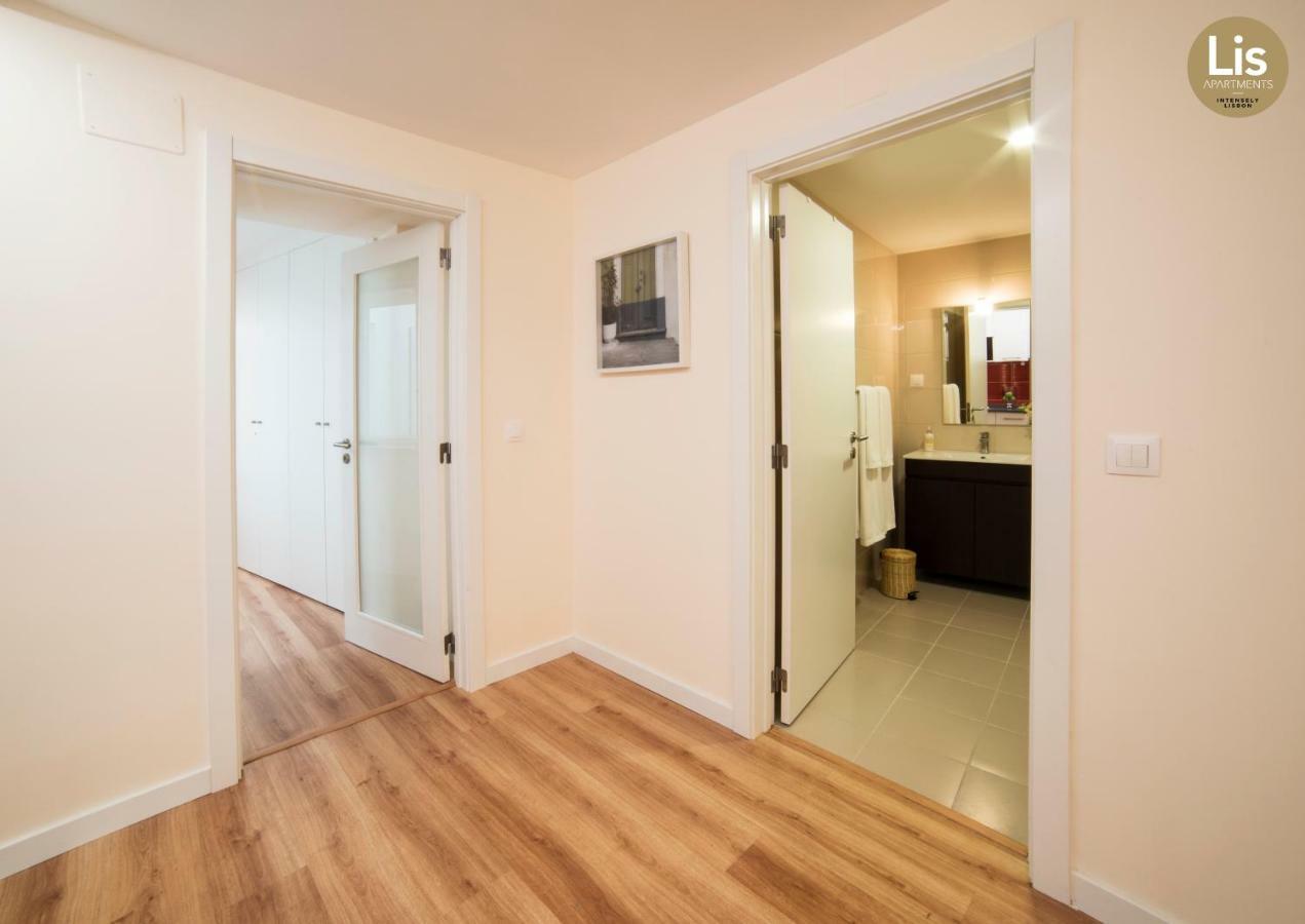 Lis Apartments Lisbon Bagian luar foto